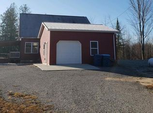 1650 Secord Dam Rd, Gladwin, MI 48624