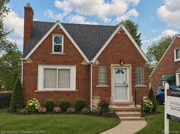 10930 Mogul St, Detroit, MI 48224