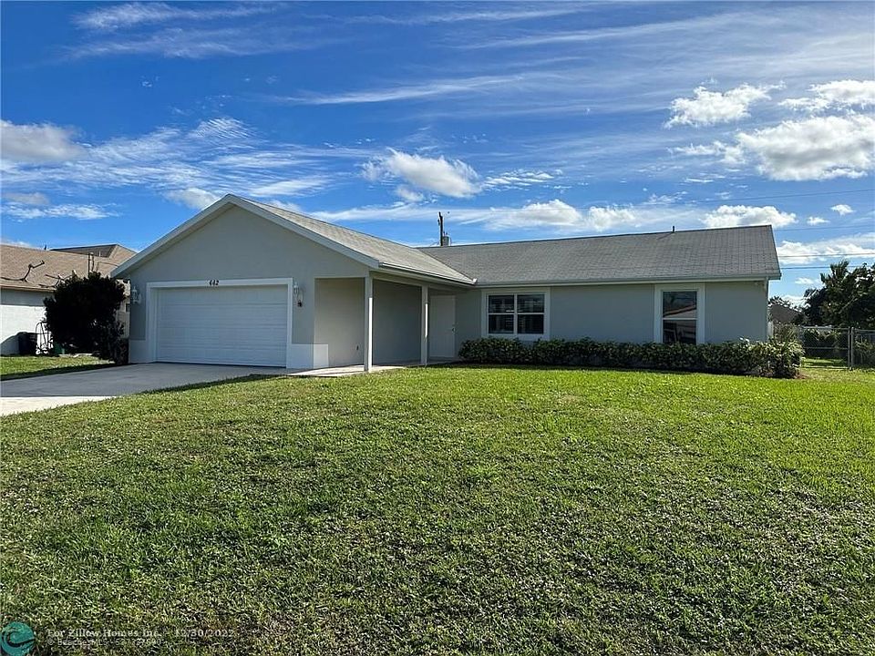 662 SW McCracken Ave, Port Saint Lucie, FL 34953 Zillow