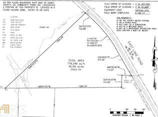 0 E Lake Rd, McDonough, GA 30252