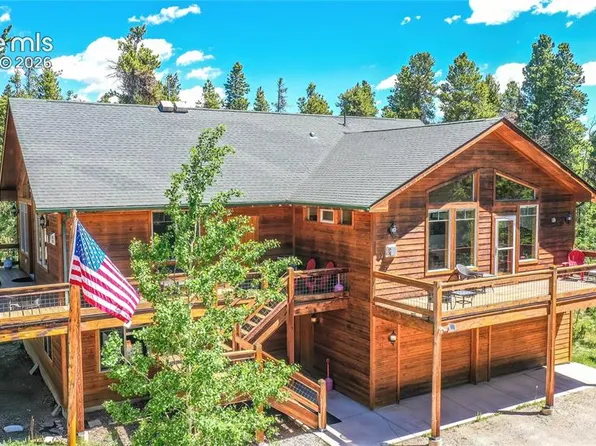 416 Foxtail Dr, Fairplay, CO 80440