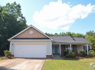 41 Pinewood Cir, Colbert, GA 30628