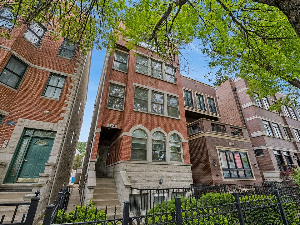 1st image of 3336 N Damen Ave #2