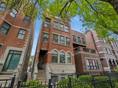 3336 N Damen Ave #2, Chicago, IL, 60618