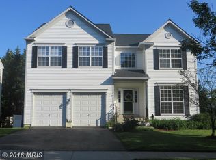 12921 Summit Ridge Ter, Germantown, MD 20874