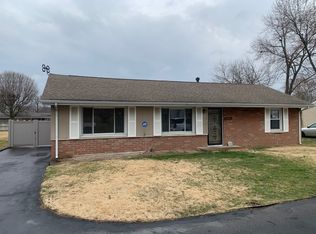 2604 13th St, Columbus, IN 47201