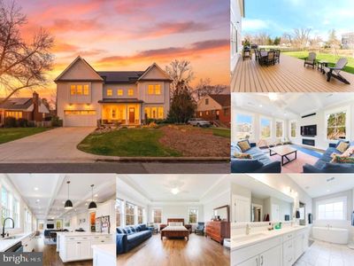 6644 Kirkley Ave, Mc Lean, VA, 22101