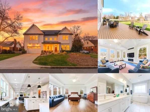 6644 Kirkley Ave, Mc Lean, VA 22101