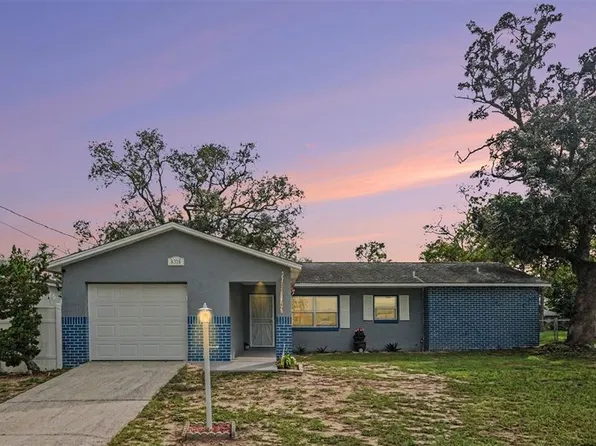 8318 GOODRICH STREET, SPRING HILL, FL 34606