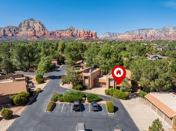 62 TANAGER Lane, Sedona, AZ 86336