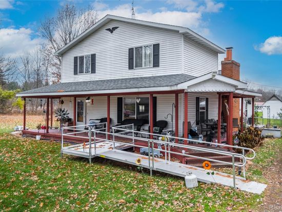 12402 McCumsey Rd, Clio, MI 48420