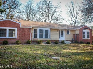 13404 Reid Cir, Fort Washington, MD 20744