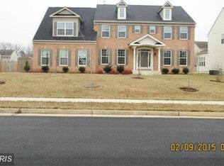 9500 Hailees Grove Ln, Manassas, VA 20110