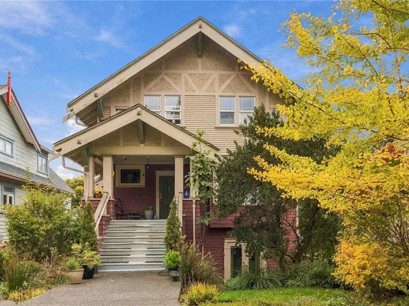 1421 Richardson St #1, Victoria, BC V8S 1R1