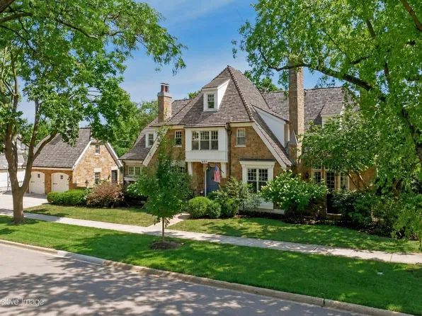401 S Lincoln St, Hinsdale, IL 60521