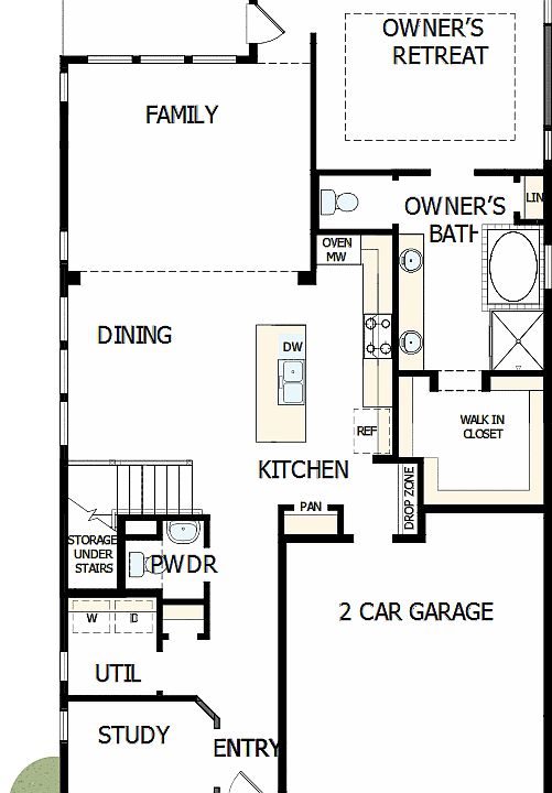 1st Floor