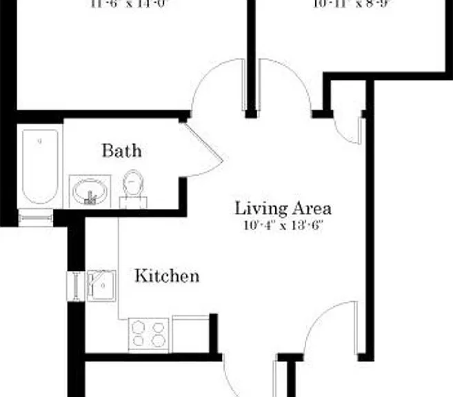 822 Beacon St #3 — Photo 2