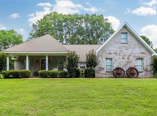 1110 Old Jackson Rd, Terry, MS 39170