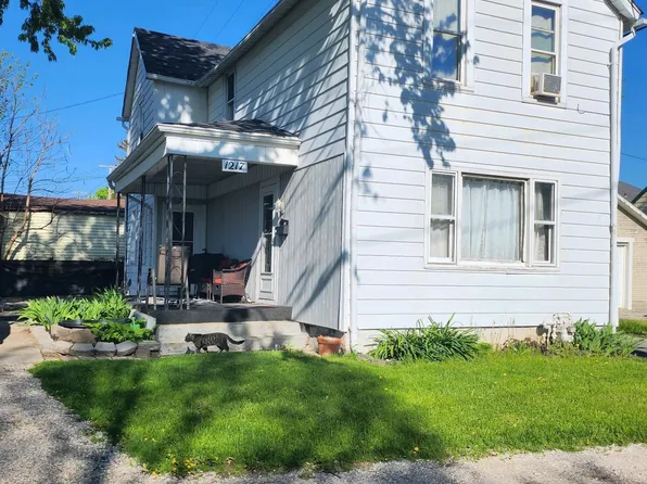 1217 Rumsey Ave, Fort Wayne, IN 46808