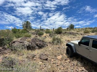 139 W Gleed Station Rd, Ash Fork, AZ 86320