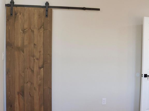 barn door for closet