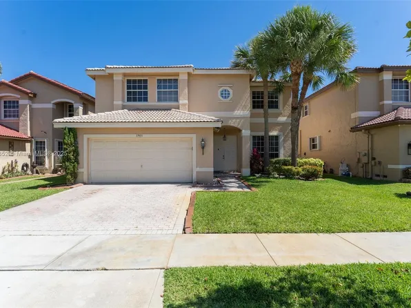 17933 SW 33rd Ct, Hollywood, FL 33029