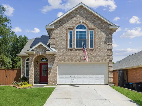 4921 Glenscape Trl, Fort Worth, TX 76137