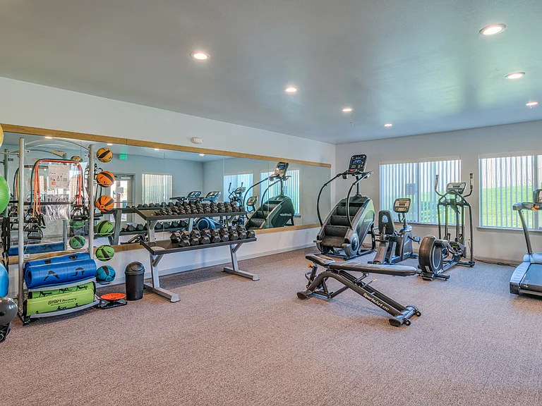 Wild Horse Mesa Apartments — Photo 14