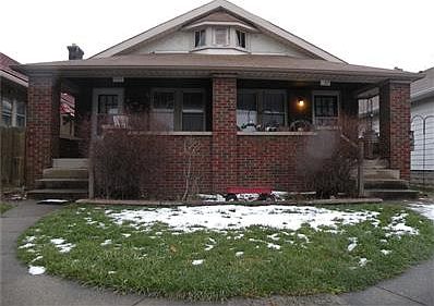 Brick Duplex in Historic Emerson Heights