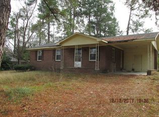 467 Beason Rd, Orangeburg, SC 29115