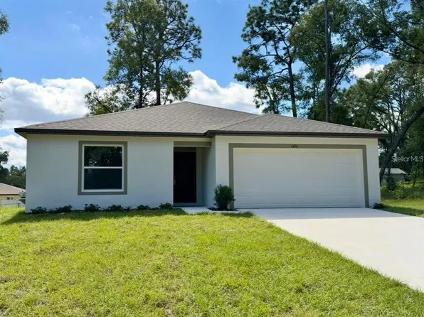 488 N Corbin Ave, Inverness, FL 34453