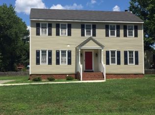 (Undisclosed Address), Midlothian, VA 23113