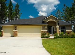 2105 Club Lake Dr, Orange Park, FL 32065