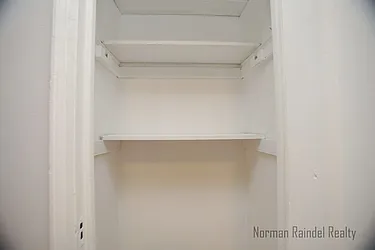 Rented by Norman Raindel, LREB