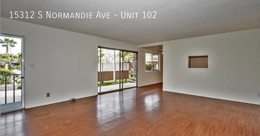 1st image of 15312 S Normandie Ave APT 102