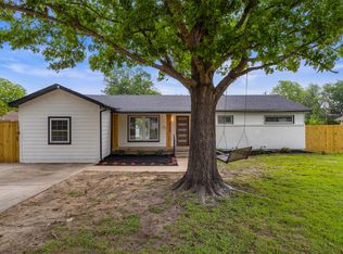 3708 Katrine St, Fort Worth, TX 76117