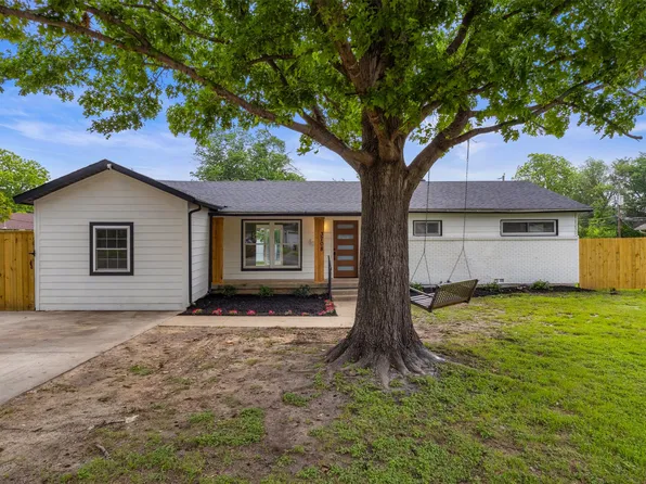 3708 Katrine St, Fort Worth, TX 76117