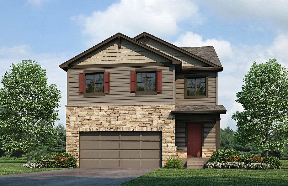 Plan Elevation.