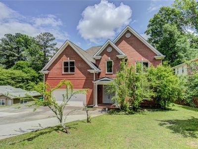 1329 Bramble Rd NE, Atlanta, GA, 30329