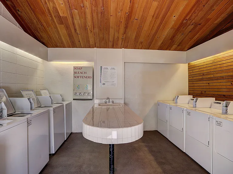 Community laundry