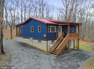 36 Timber Hollow Ln, Lost City, WV 26810