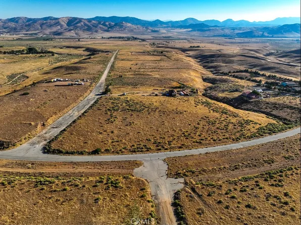 3117 Danford Rd Lot 21, Tehachapi, CA 93561