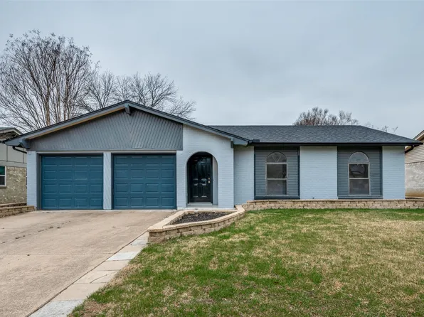 2311 Yale Dr, Arlington, TX 76015