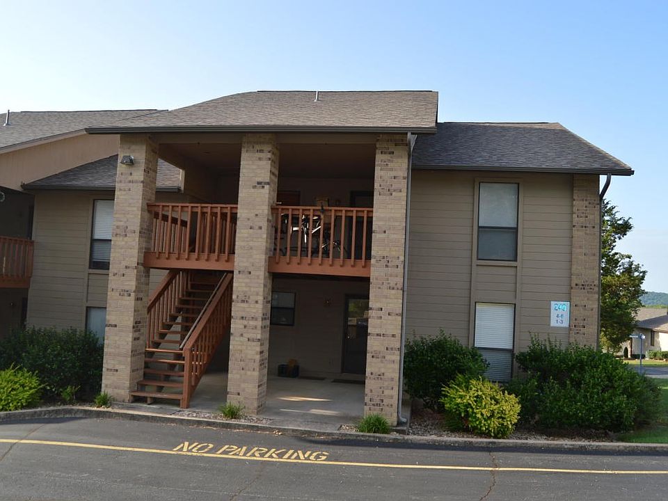 Front of Condo
