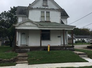 1018 S 8th St, Richmond, IN 47374
