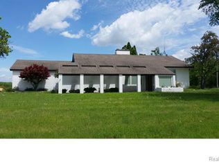 4601 E Holt Rd, Webberville, MI 48892