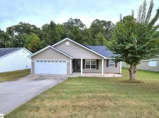 502 Pleasant Green Dr, Inman, SC 29349