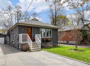 27 Cedarcrest Dr, Toronto, ON M9A 2V4
