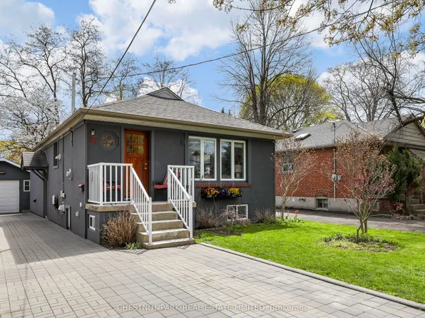27 Cedarcrest Dr, Toronto, ON M9A 2V4
