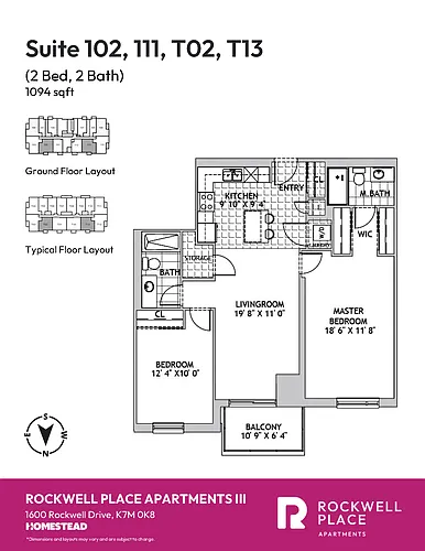 Floor plan 0102